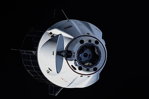 SpaceX Crew Dragon